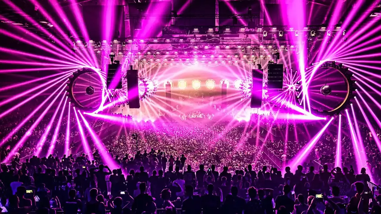Dive into the Hypnotic Sounds of Acid Techno at Gone To A Rave #13